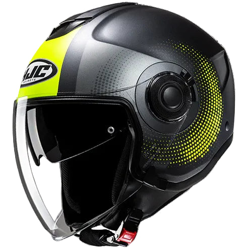 Capacete HJC I40N PYLE MC3HSF - Motoboxe