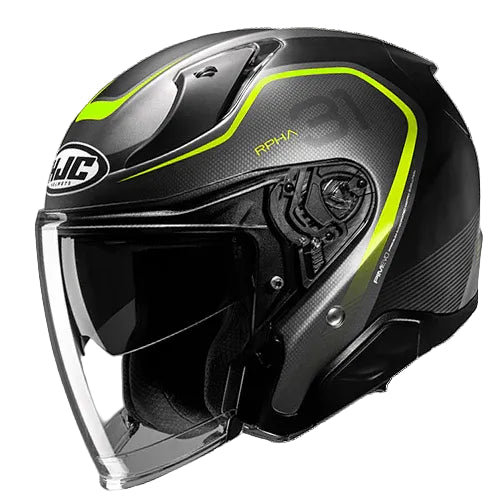Capacete HJC RPHA 31 KOUV MC3HSF
