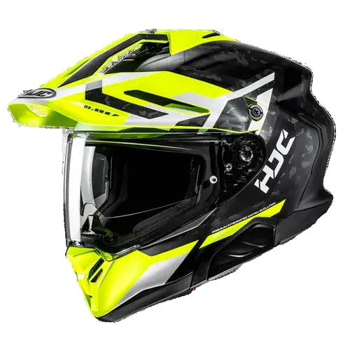 Capacete HJC RPHA 60 DAKAR MC3HSF