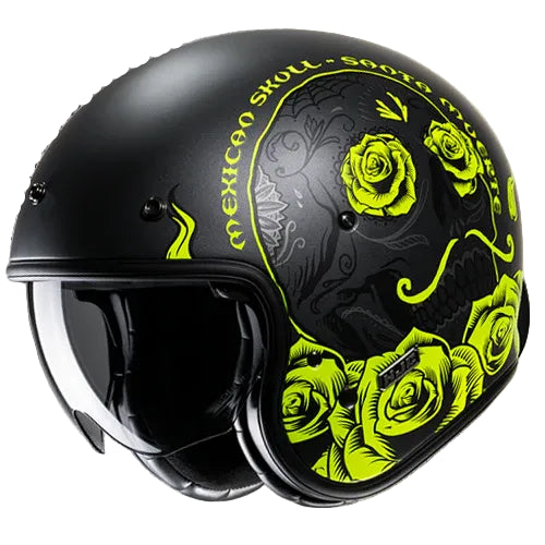 Capacete HJC V31 DESTO MC3HSF - Motoboxe