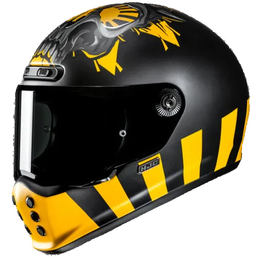 Capacete HJC V 10 CRANIA MC3SF - Motoboxe