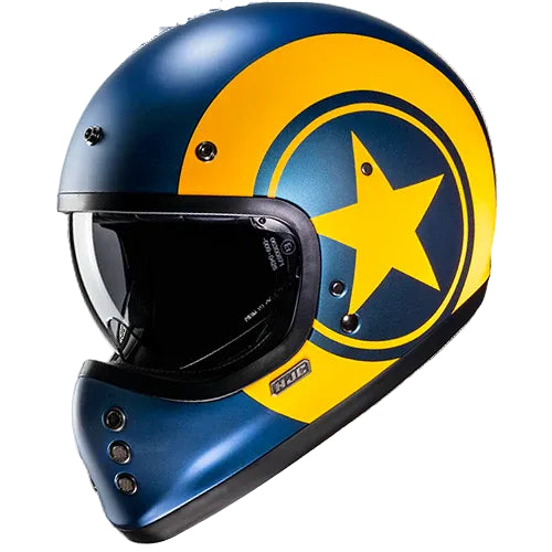 Capacete HJC V60 NYX MC3SF - Motoboxe