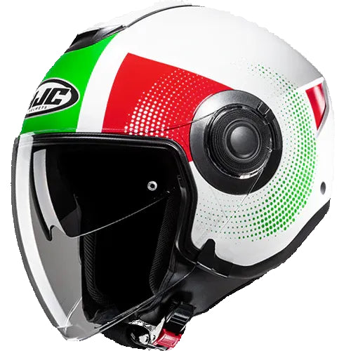 Capacete HJC I40N PYLE MC41 - Motoboxe
