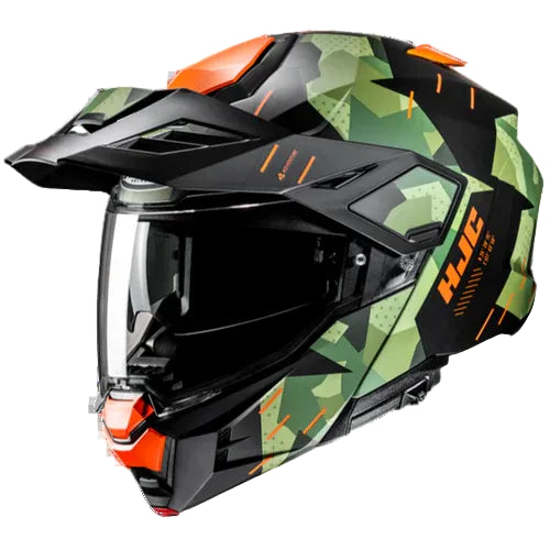 Capacete HJC i80 ROKI MC47SF - Motoboxe