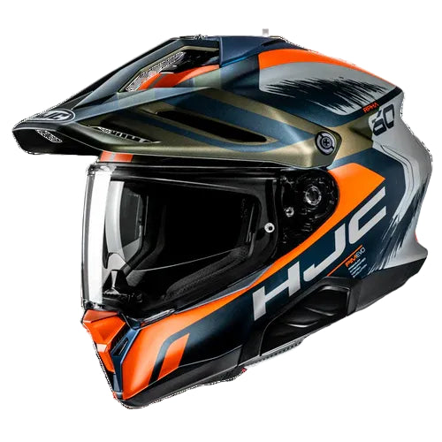 Capacete HJC RPHA 60 QUID MC47SF