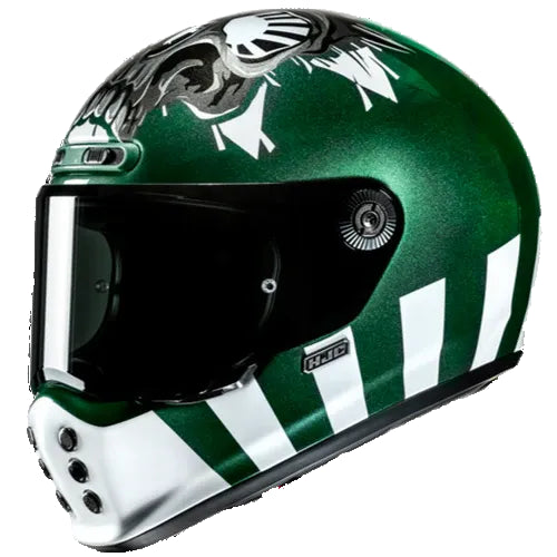 Capacete HJC V 10 CRANIA MC4 - Motoboxe