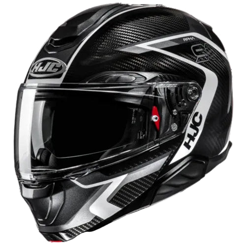 Capacete HJC RPHA 91 CARBON LAGOS MC5