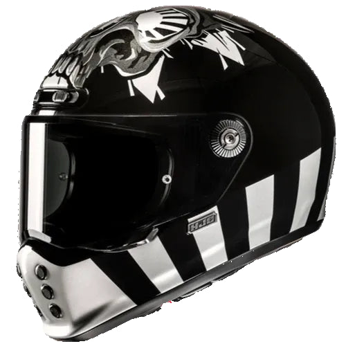 Capacete HJC V 10 CRANIA MC5 - Motoboxe
