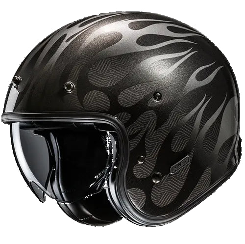 Capacete HJC V31 FIRO MC5 - Motoboxe