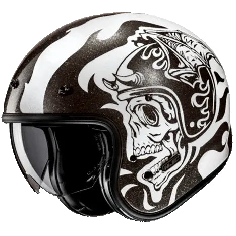 Capacete HJC V31 FLAME MC5 - Motoboxe