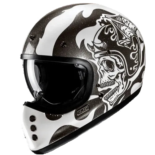 Capacete HJC V60 FLAME MC5 - Motoboxe