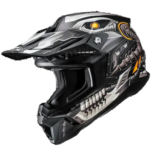 Capacete HJC C50 MECHA BEAST MC5SF - Motoboxe
