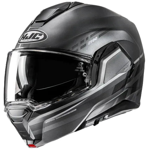 Capacete HJC i100 SYSMA MC5SF - Motoboxe