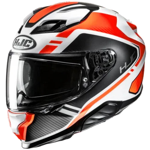 Capacete HJC F71 TOZZ MC6HSF - Motoboxe