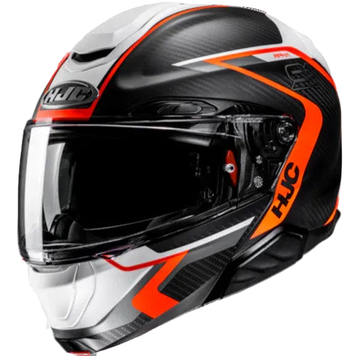 Capacete HJC RPHA 91 CARBON LAGOS MC6HSF