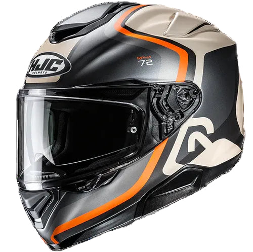 Capacete HJC RPHA 72 ERNEM MC7SF