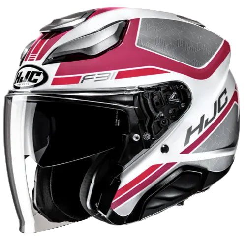 Capacete HJC F31 CERON MC8 - Motoboxe