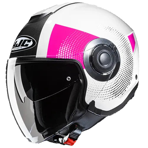 Capacete HJC I40N PYLE MC8 - Motoboxe