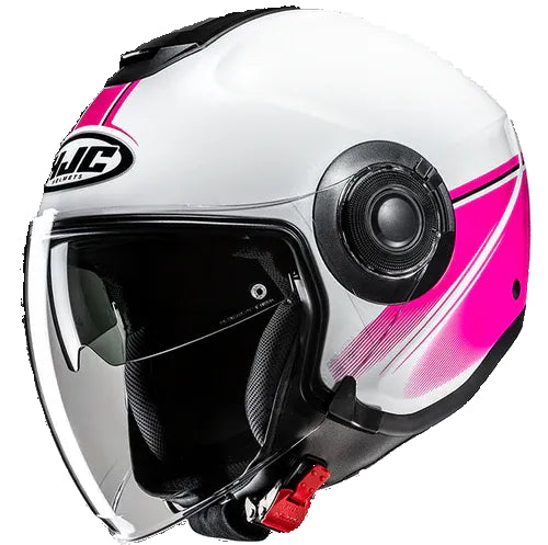 Capacete HJC I40N VISION MC8 - Motoboxe