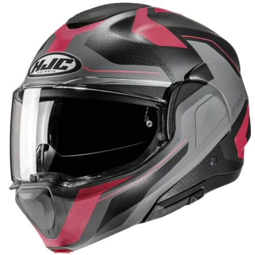 Capacete HJC F100 BIOS MC8SF - Motoboxe