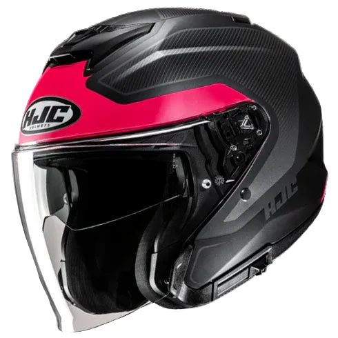 Capacete HJC I31 TEVIS MC8SF - Motoboxe