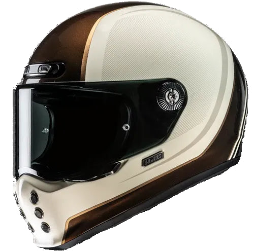 Capacete HJC V 10 HODU MC9 - Motoboxe