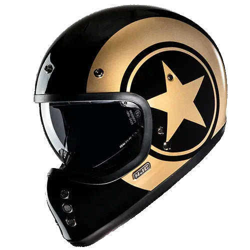 Capacete HJC V60 NYX MC9 - Motoboxe