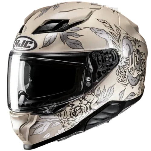 Capacete HJC F71 ELIZ MC9SF - Motoboxe