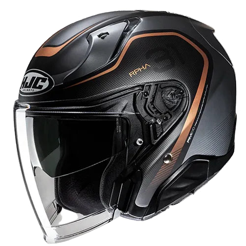Capacete HJC RPHA 31 KOUV MC9SF