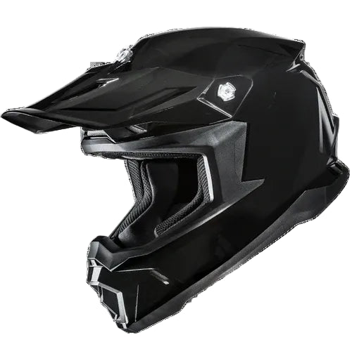 Capacete HJC C50 METAL BLACK - Motoboxe