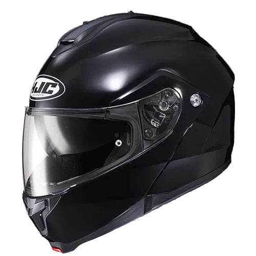 Capacete HJC CN91 METAL BLACK - Motoboxe