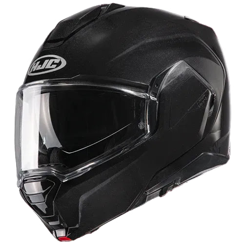 Capacete HJC i100 METAL BLACK - Motoboxe