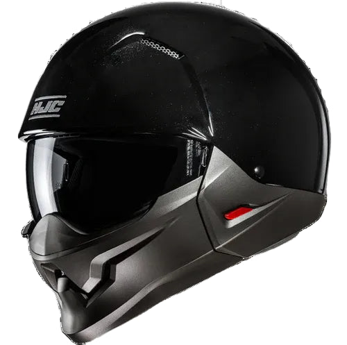 Capacete HJC I120N METAL BLACK - Motoboxe