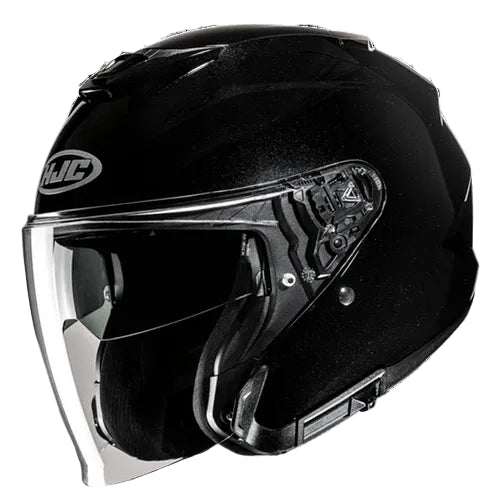 Capacete HJC I31 METAL BLACK - Motoboxe