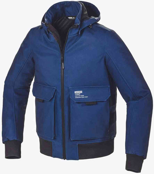 Blusão Metromover - Motoboxe