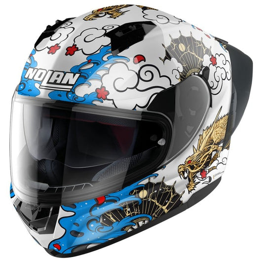 CAPACETE NOLAN N60-6 SPORT WYVERN