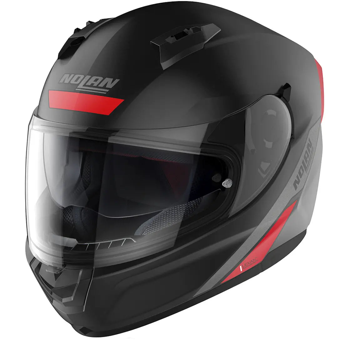 CAPACETE NOLAN N60-6 STAPLE - Motoboxe