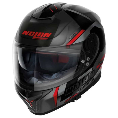 CAPACETE NOLAN N80-8 WANTED N-COM