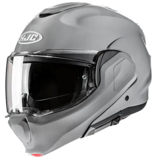 Capacete HJC F100 GRAY - Motoboxe