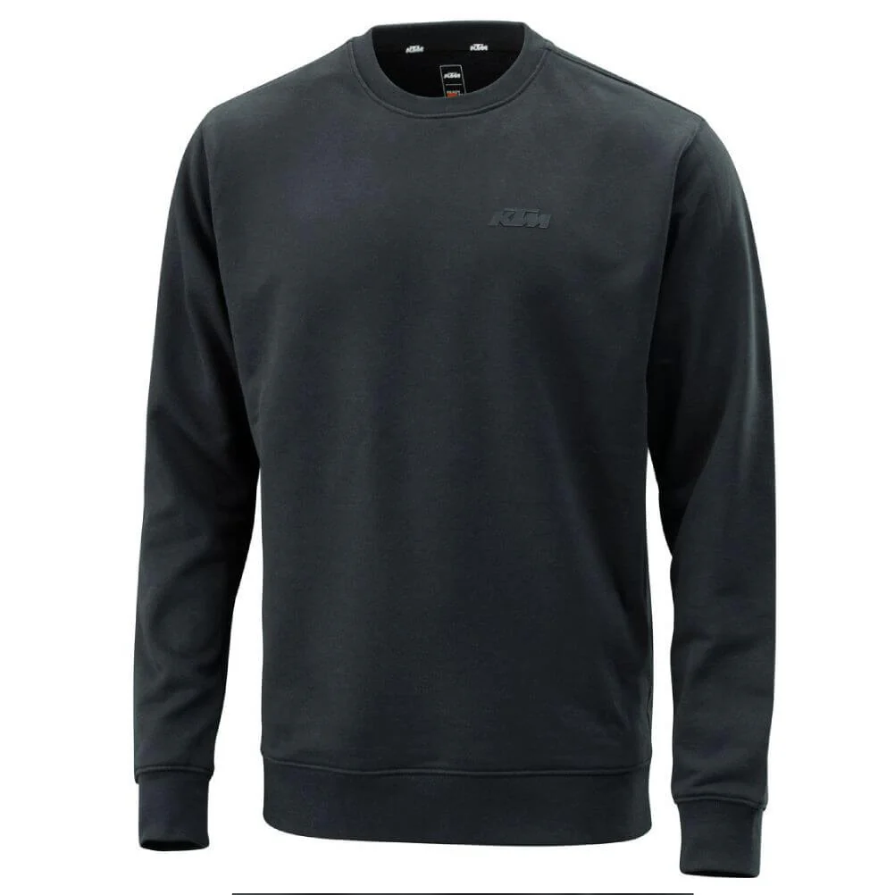 KTM Patch crewneck sweater - Motoboxe