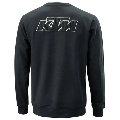 KTM Patch crewneck sweater - Motoboxe
