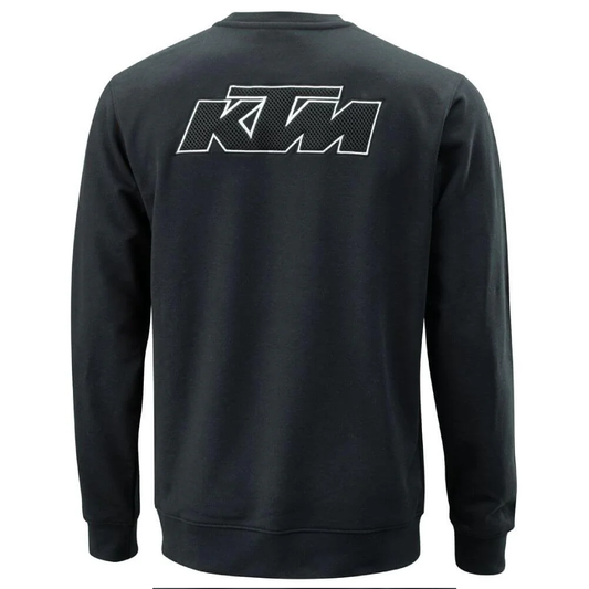 KTM Patch crewneck sweater - Motoboxe