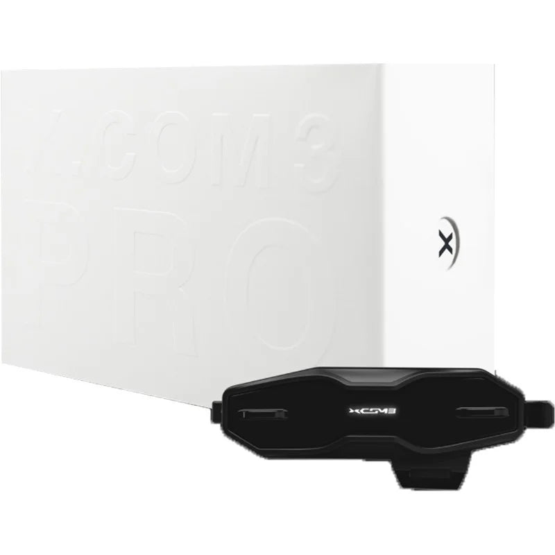 Nexx X-COM 3 PRO SISTEMA DE COMUNICAÇÃO BLUETOOTH - Motoboxe
