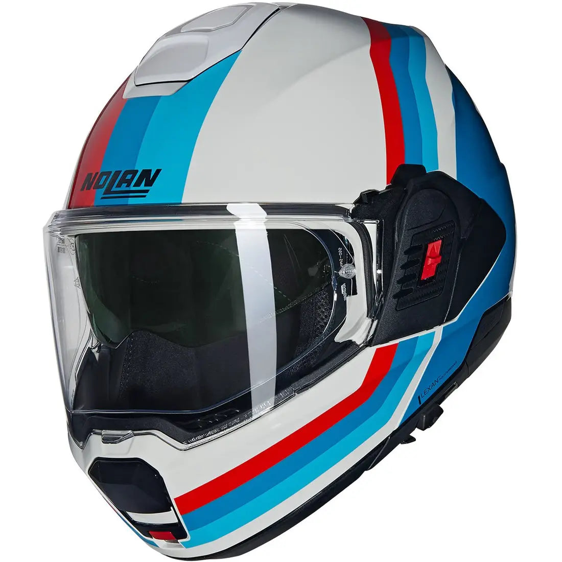 CAPACETE NOLAN N120-1 LINEO - Motoboxe