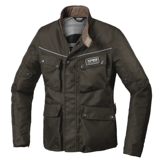 SPIDI BLUSÃO MASCULINO ORIGINALS ENDURO - Motoboxe