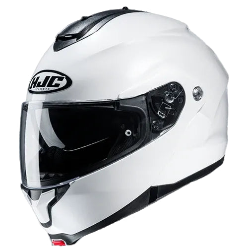 Capacete HJC C91N WHITE - Motoboxe