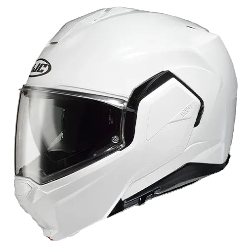 Capacete HJC i100 WHITE - Motoboxe