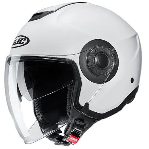 Capacete HJC I40N WHITE - Motoboxe