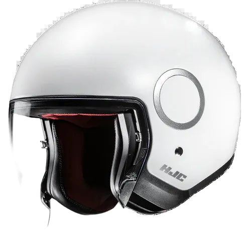 Capacete HJC RPHA 40 WHITE - Motoboxe