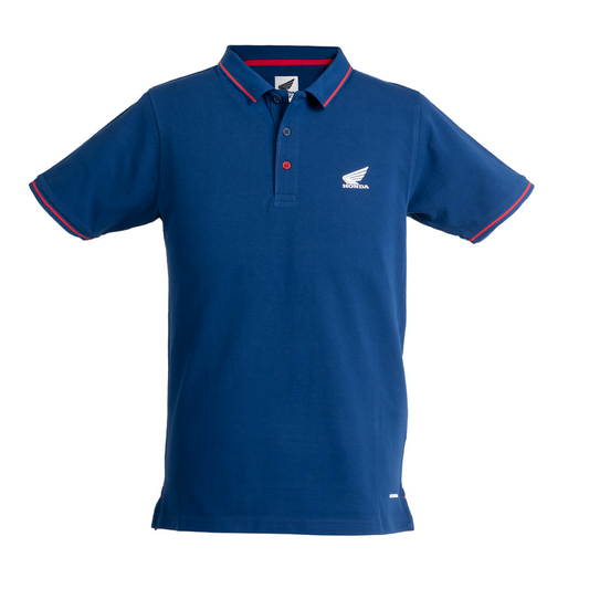 PÓLO AZUL - Motoboxe